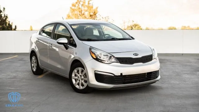 2017 Kia Rio