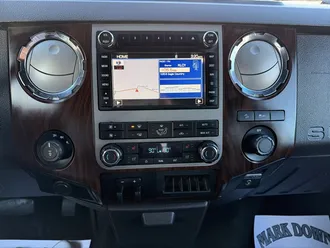 F-350 Super Duty Lariat 12