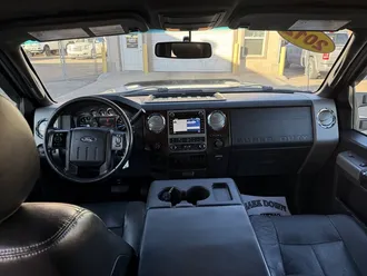 F-350 Super Duty Lariat 16
