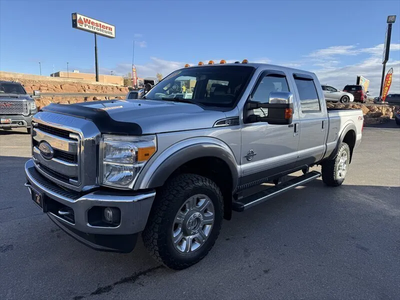 2012 Ford F-350 Lariat Lariat