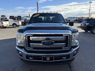 2012 Ford F-350 Lariat photo 2