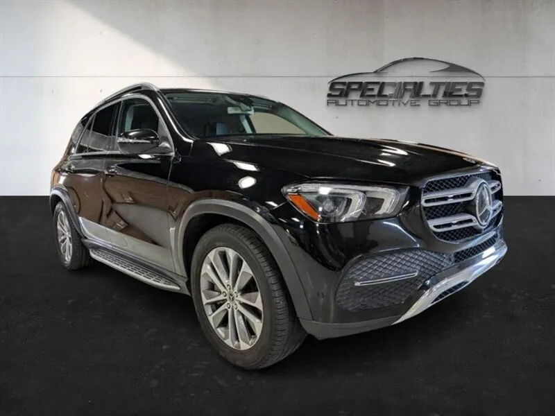 2020 Mercedes-Benz GLE 450 4MATIC GLE 450 4MATIC