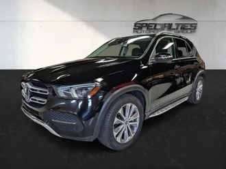 2020 Mercedes-Benz GLE 450 4MATIC photo 5