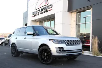 RANGE ROVER 1