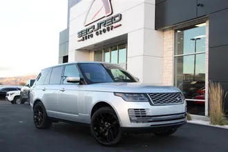 RANGE ROVER 2