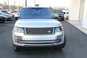 RANGE ROVER 4