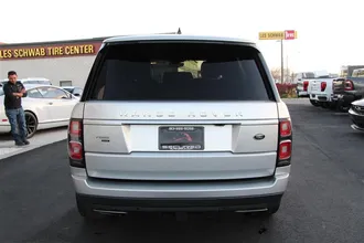 RANGE ROVER 9
