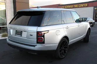 RANGE ROVER 10