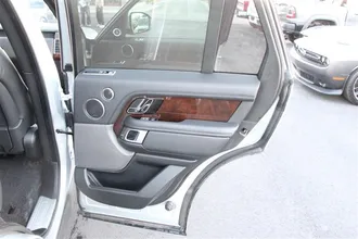 RANGE ROVER 16