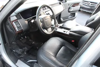RANGE ROVER 18