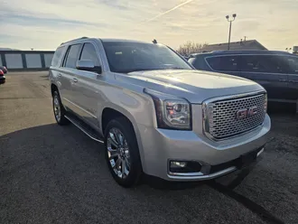 2015 GMC Yukon photo 3