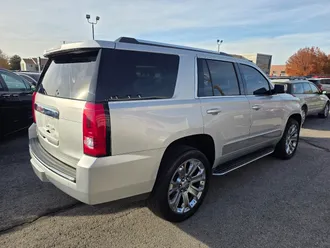 2015 GMC Yukon photo 4