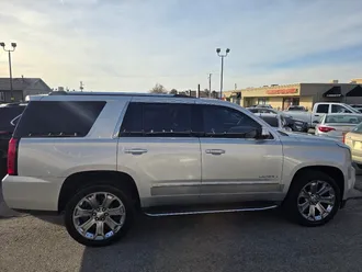 2015 GMC Yukon photo 5