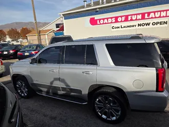 2015 GMC Yukon photo 7