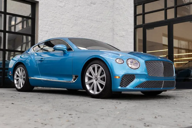 2022 Bentley Continental GT