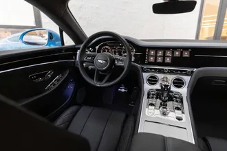 2022 Bentley Continental GT photo 2