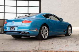 2022 Bentley Continental GT photo 3