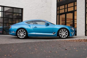2022 Bentley Continental GT photo 5