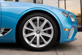 2022 Bentley Continental GT photo 6