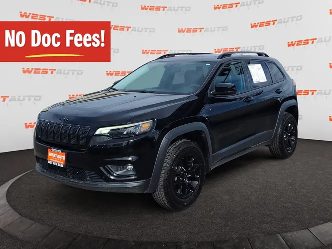 2022 Jeep Cherokee
