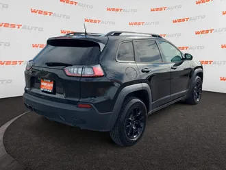 2022 Jeep Cherokee photo 5