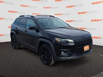 2022 Jeep Cherokee photo 7