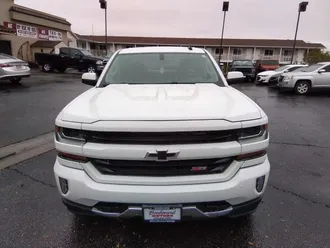 Silverado 1500 Crew Cab 2