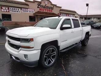 Silverado 1500 Crew Cab 3