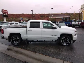 Silverado 1500 Crew Cab 5