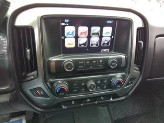 Silverado 1500 Crew Cab 10
