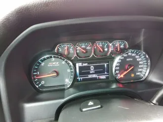 Silverado 1500 Crew Cab 11