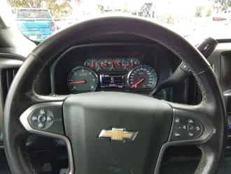 Silverado 1500 Crew Cab 12