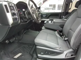 Silverado 1500 Crew Cab 14