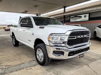 2500 Crew Cab 7