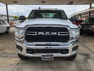 2500 Crew Cab 8