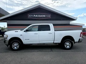 2019 Ram 2500 Crew Cab photo 2