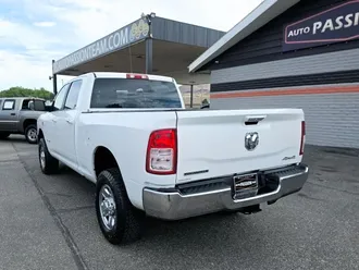 2019 Ram 2500 Crew Cab photo 3