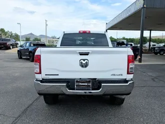 2019 Ram 2500 Crew Cab photo 4