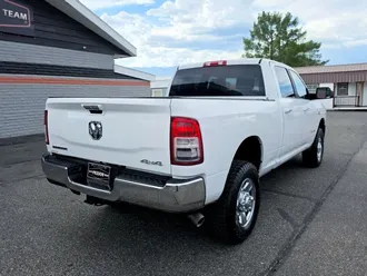 2019 Ram 2500 Crew Cab photo 5