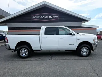 2019 Ram 2500 Crew Cab photo 6