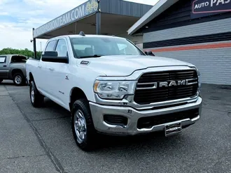 2019 Ram 2500 Crew Cab photo 7