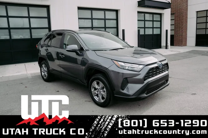 2024 Toyota RAV4