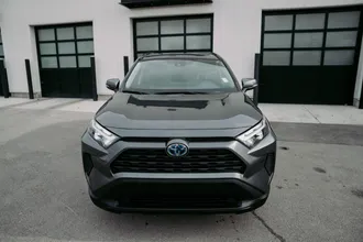2024 Toyota RAV4 photo 2