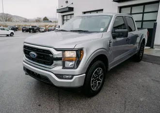 2023 Ford F-150 photo 3