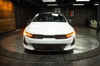 2022 KIA K5 photo 4