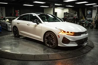 2022 KIA K5 photo 5