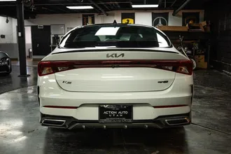 2022 KIA K5 photo 6