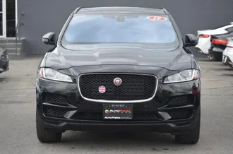 F-Pace 2