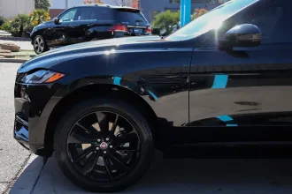 F-PACE 8
