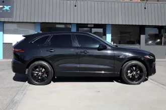 F-PACE 2
